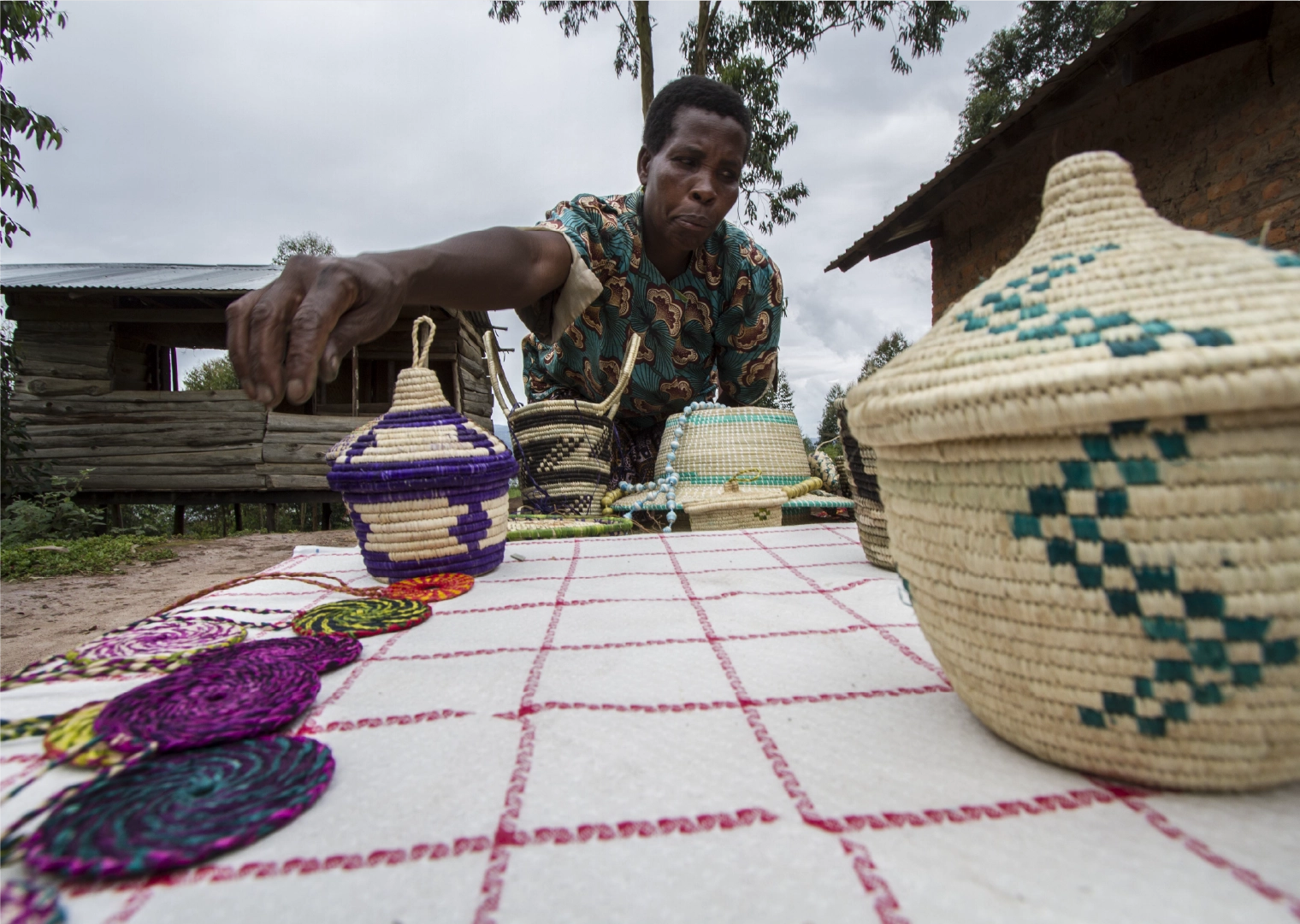Cultural experiences Uganda